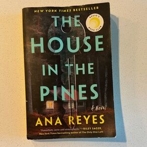 The House in the Pines Book
